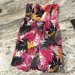 Banana Republic strapless dress - worn once to a wedding!